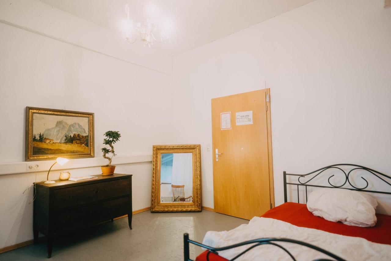 Hostel Tres Schick بامبرج المظهر الخارجي الصورة