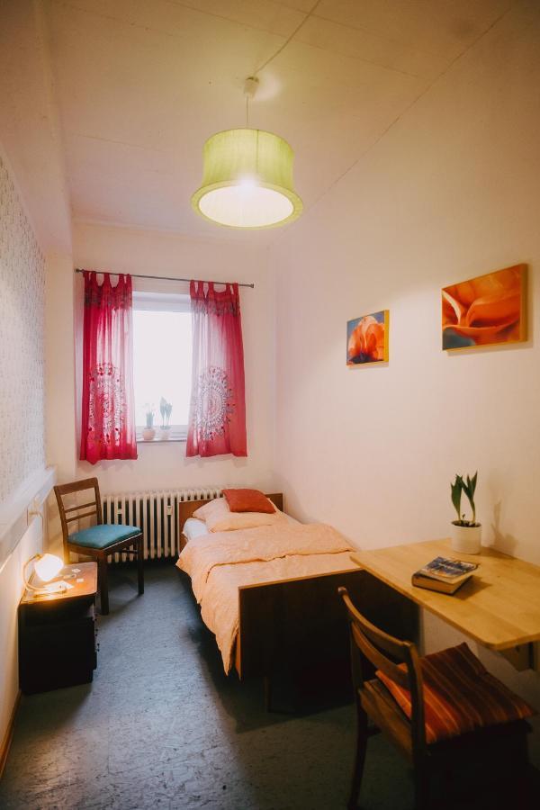 Hostel Tres Schick بامبرج المظهر الخارجي الصورة