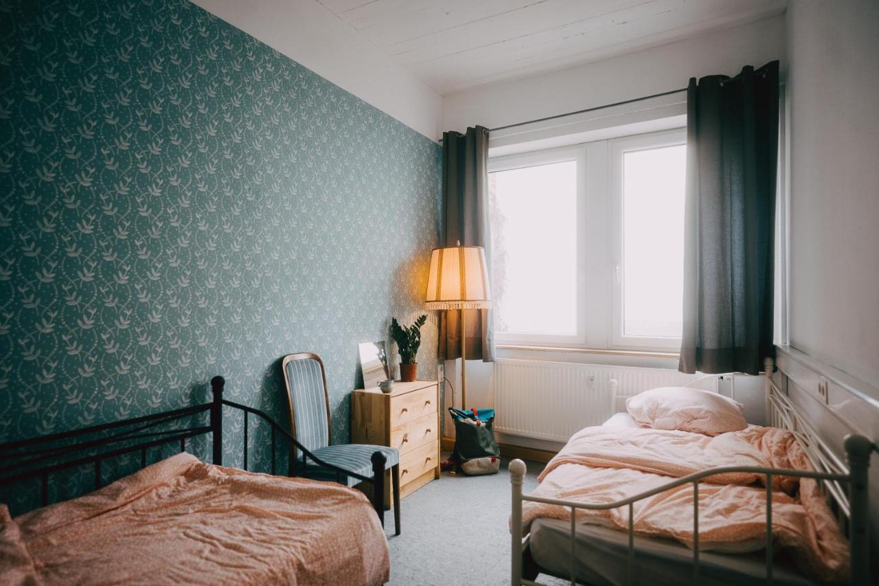Hostel Tres Schick بامبرج المظهر الخارجي الصورة