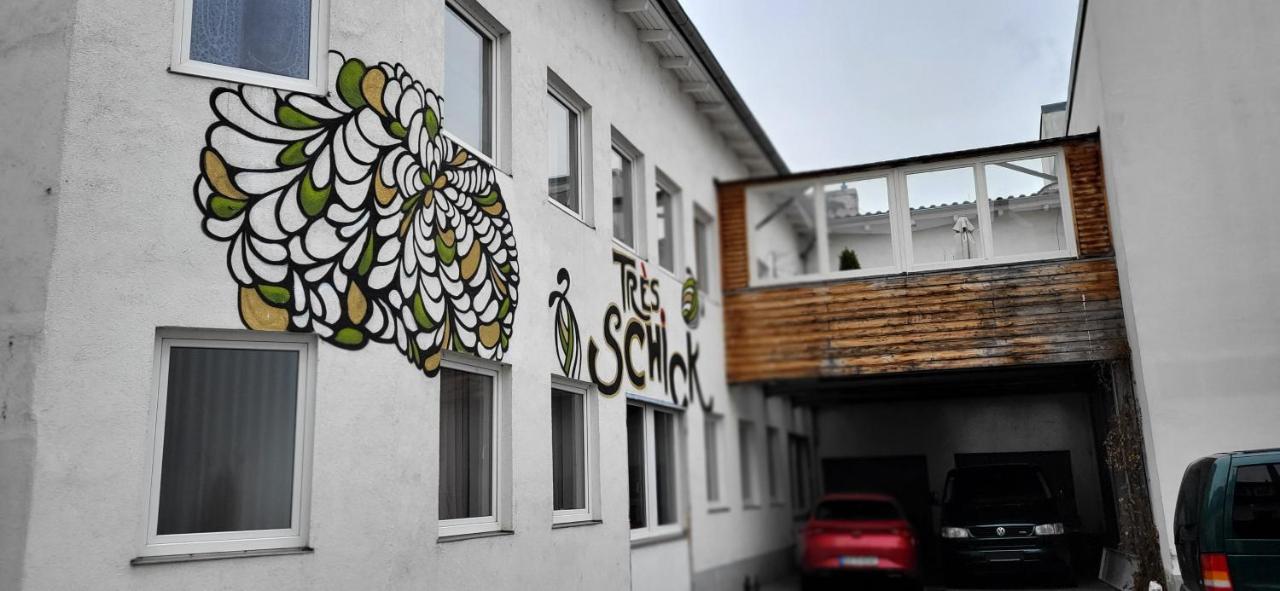 Hostel Tres Schick بامبرج المظهر الخارجي الصورة