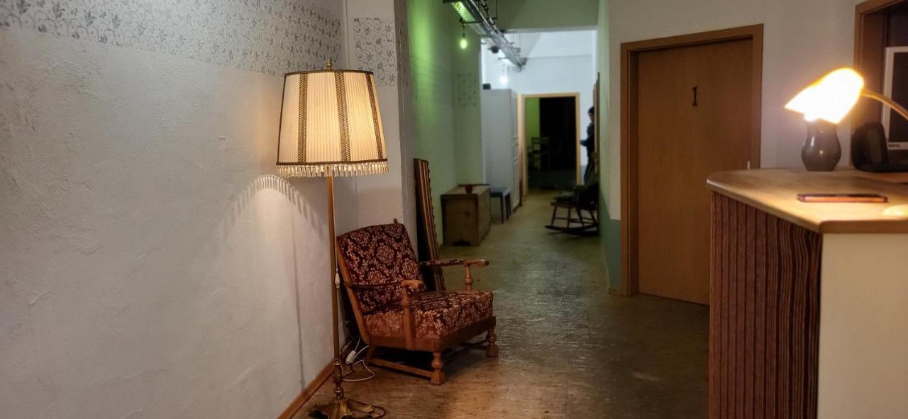 Hostel Tres Schick بامبرج المظهر الخارجي الصورة