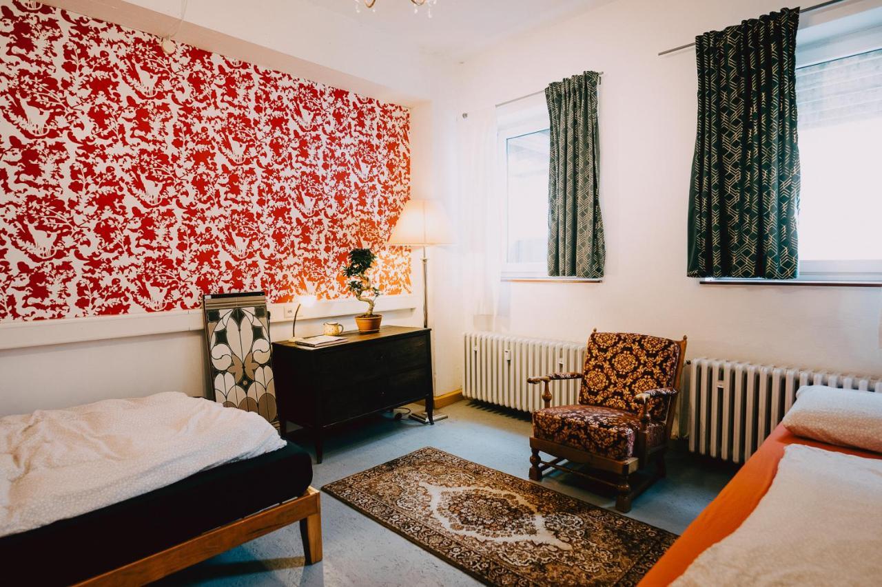 Hostel Tres Schick بامبرج المظهر الخارجي الصورة