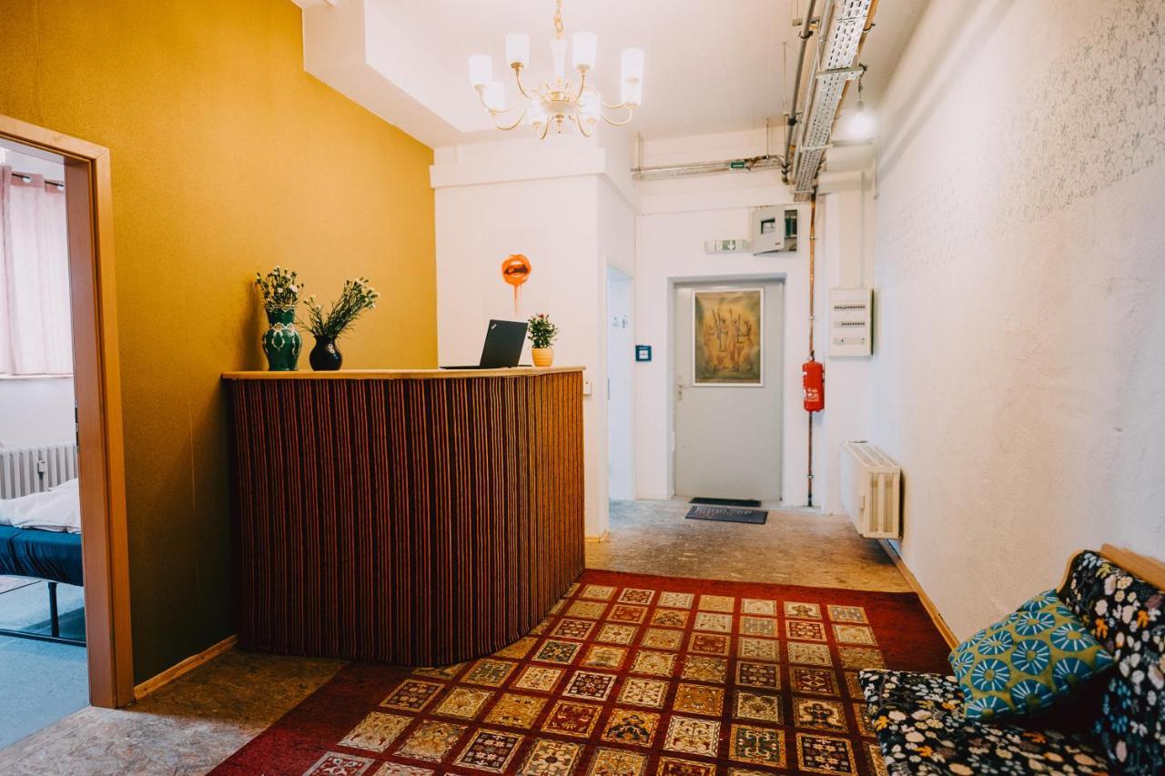 Hostel Tres Schick بامبرج المظهر الخارجي الصورة