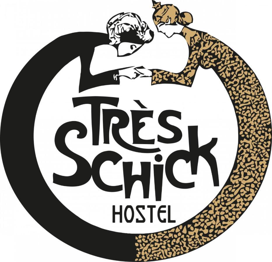 Hostel Tres Schick بامبرج المظهر الخارجي الصورة