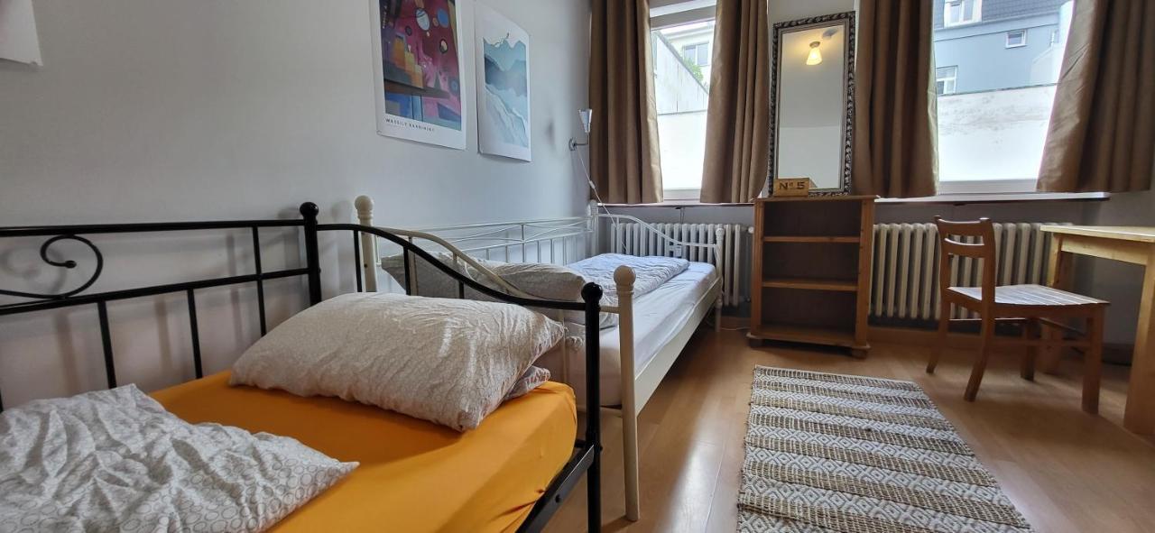 Hostel Tres Schick بامبرج المظهر الخارجي الصورة