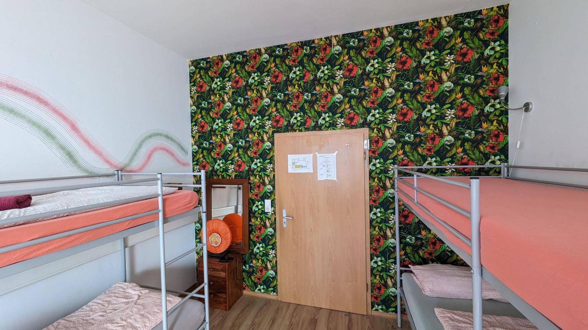 Hostel Tres Schick بامبرج المظهر الخارجي الصورة