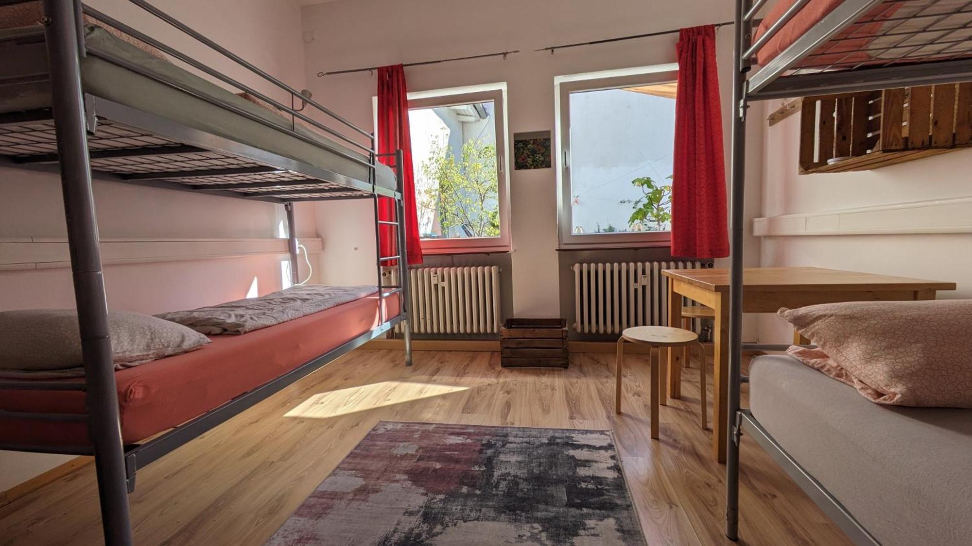 Hostel Tres Schick بامبرج المظهر الخارجي الصورة