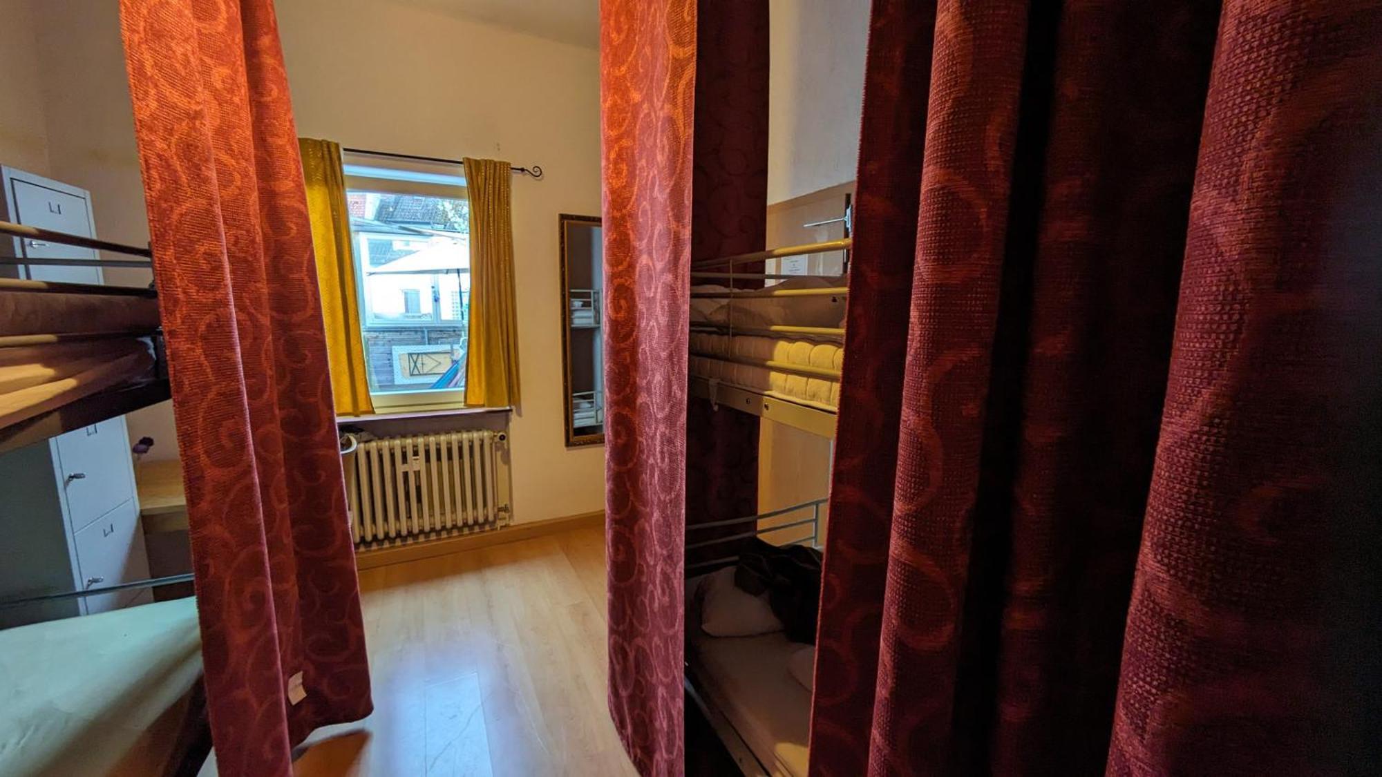 Hostel Tres Schick بامبرج المظهر الخارجي الصورة