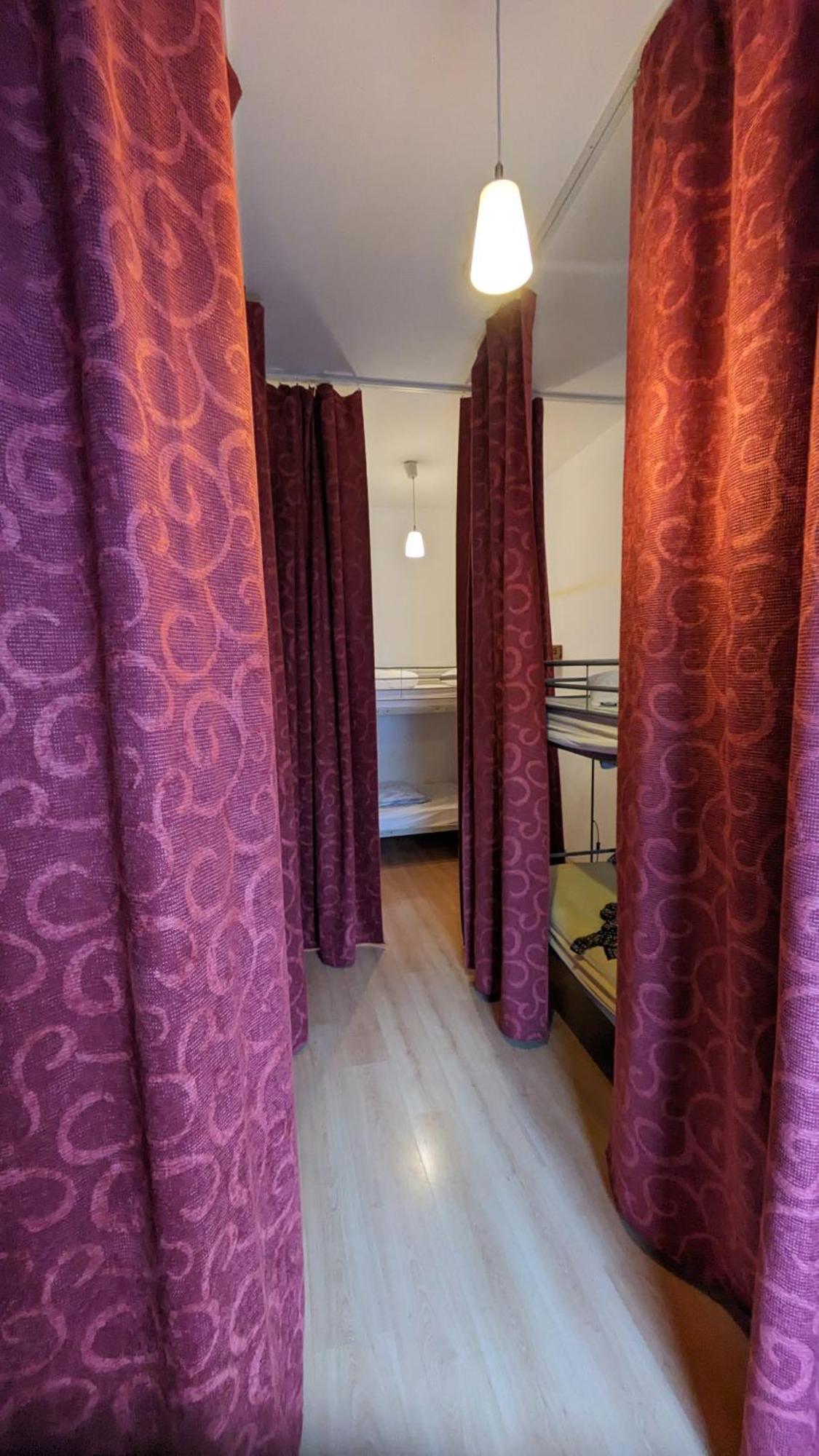 Hostel Tres Schick بامبرج المظهر الخارجي الصورة