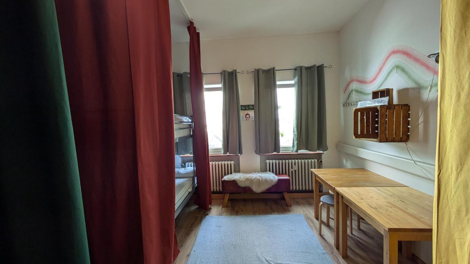 Hostel Tres Schick بامبرج المظهر الخارجي الصورة