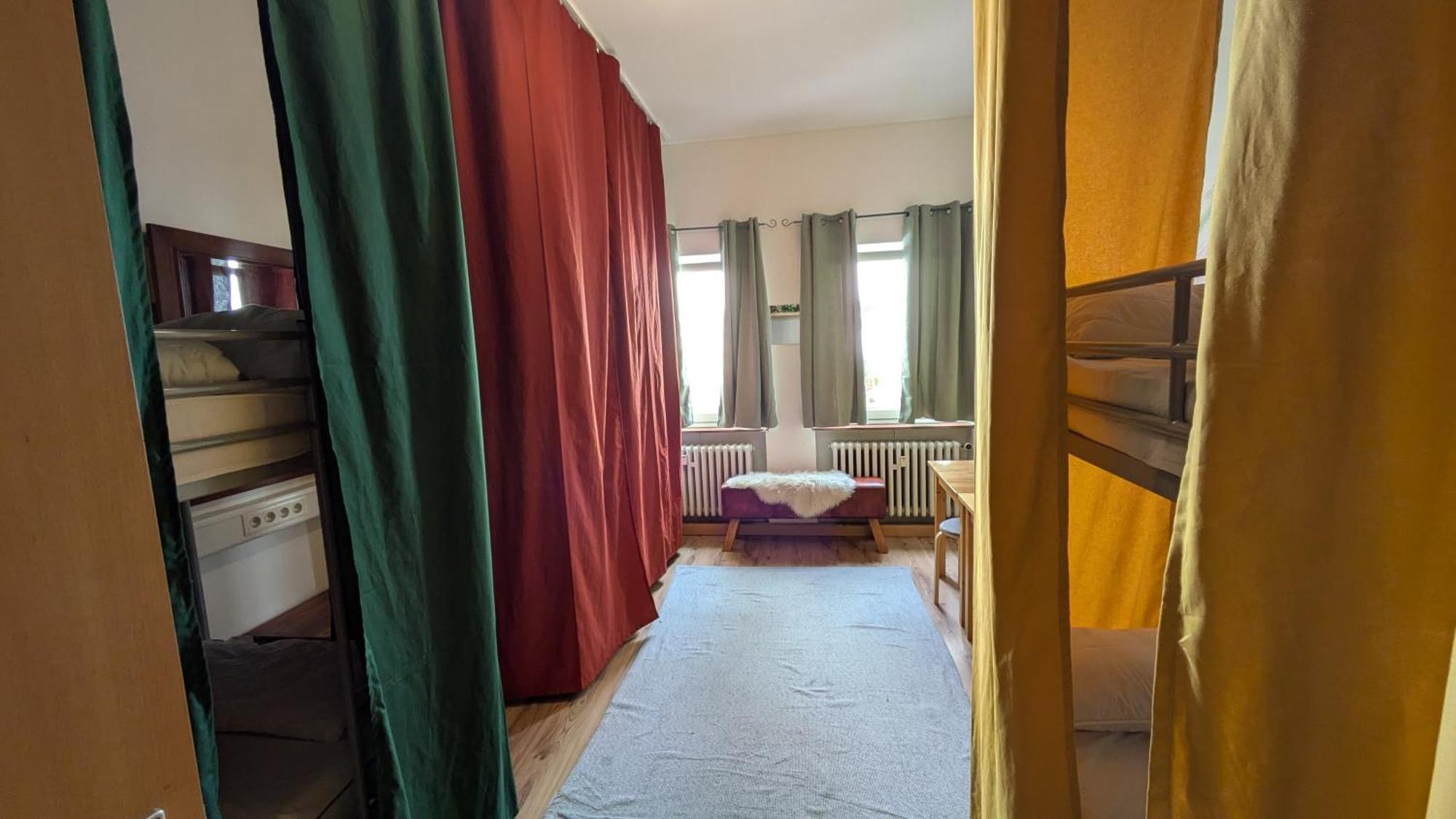 Hostel Tres Schick بامبرج المظهر الخارجي الصورة