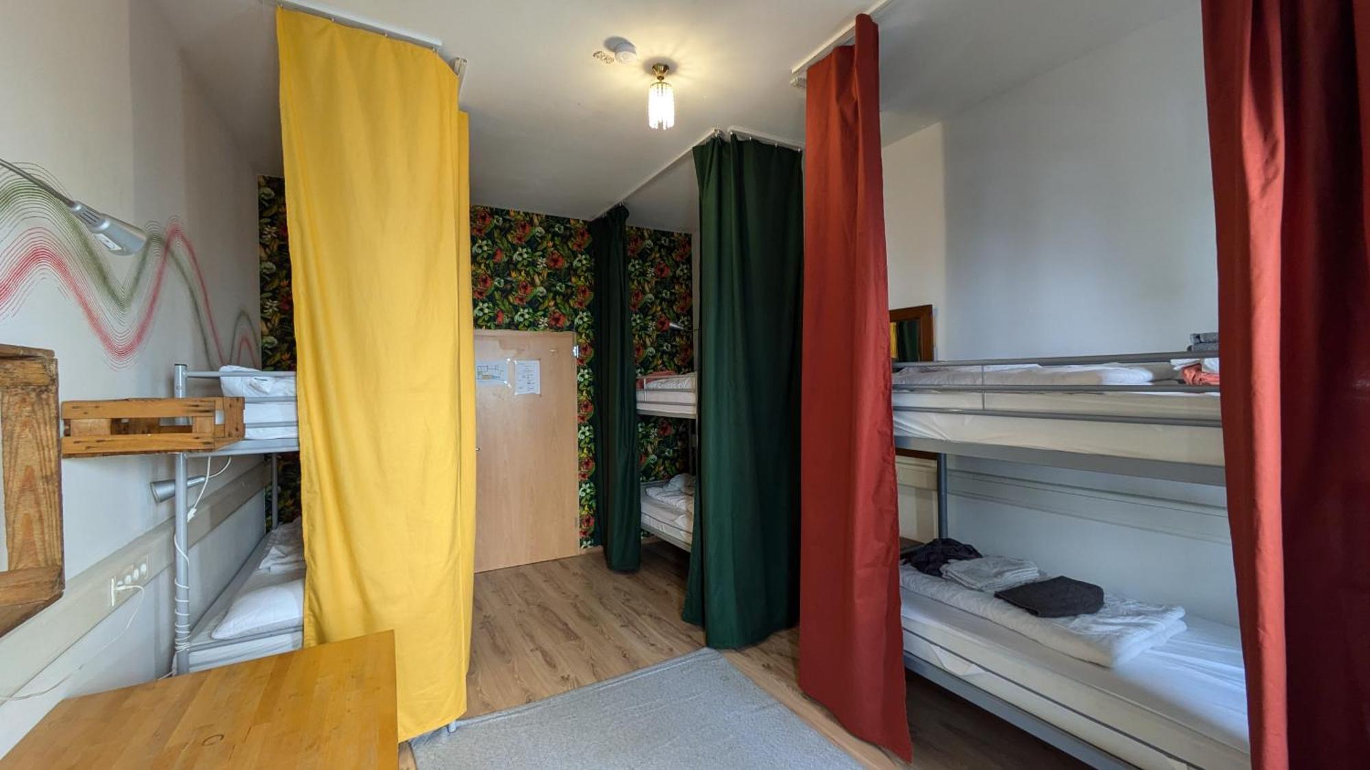 Hostel Tres Schick بامبرج المظهر الخارجي الصورة