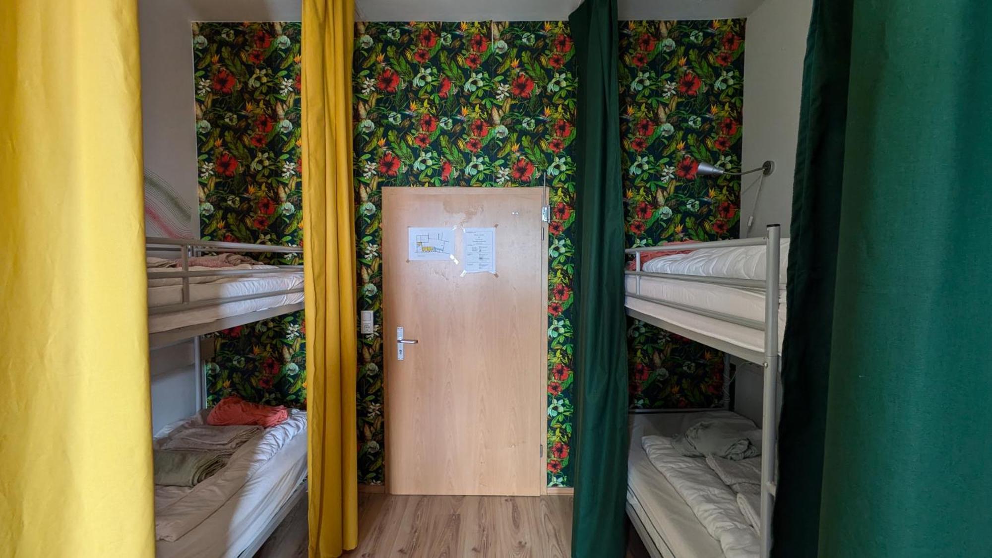 Hostel Tres Schick بامبرج المظهر الخارجي الصورة